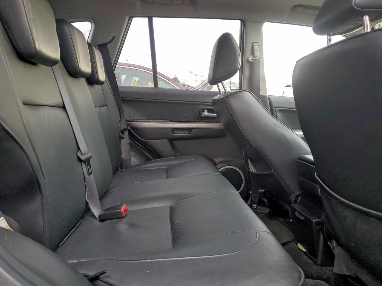 2006 SUZUKI GRAND VITARA LUXURY photo 11
