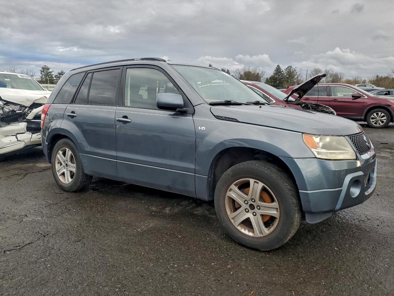 2006 SUZUKI GRAND VITARA LUXURY photo 4