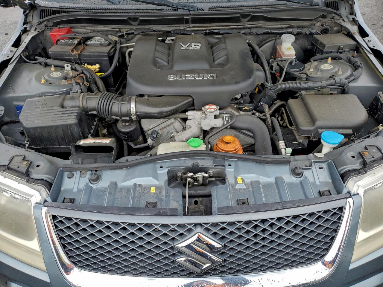 2006 SUZUKI GRAND VITARA LUXURY photo 12