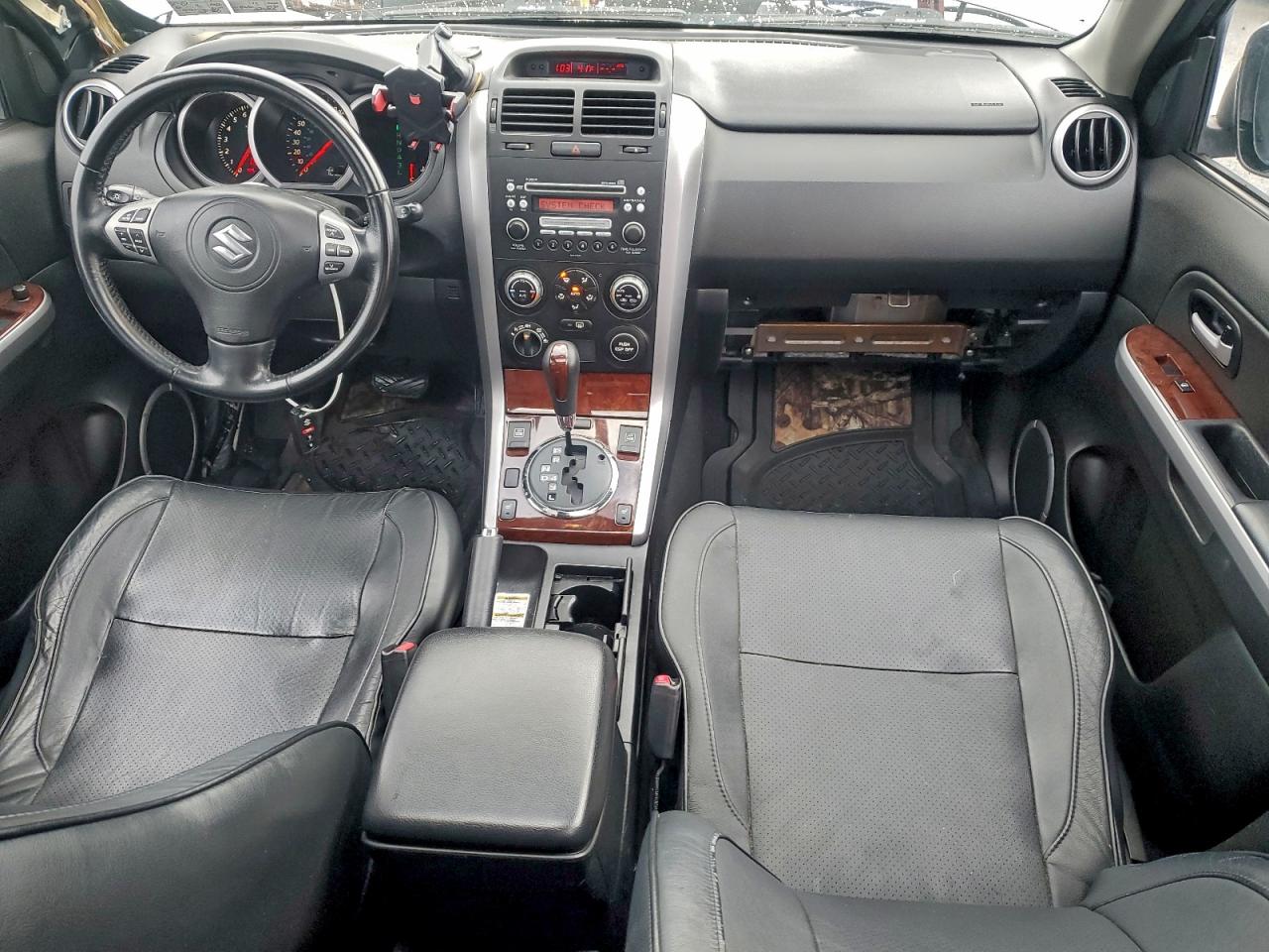 2006 SUZUKI GRAND VITARA LUXURY photo 8