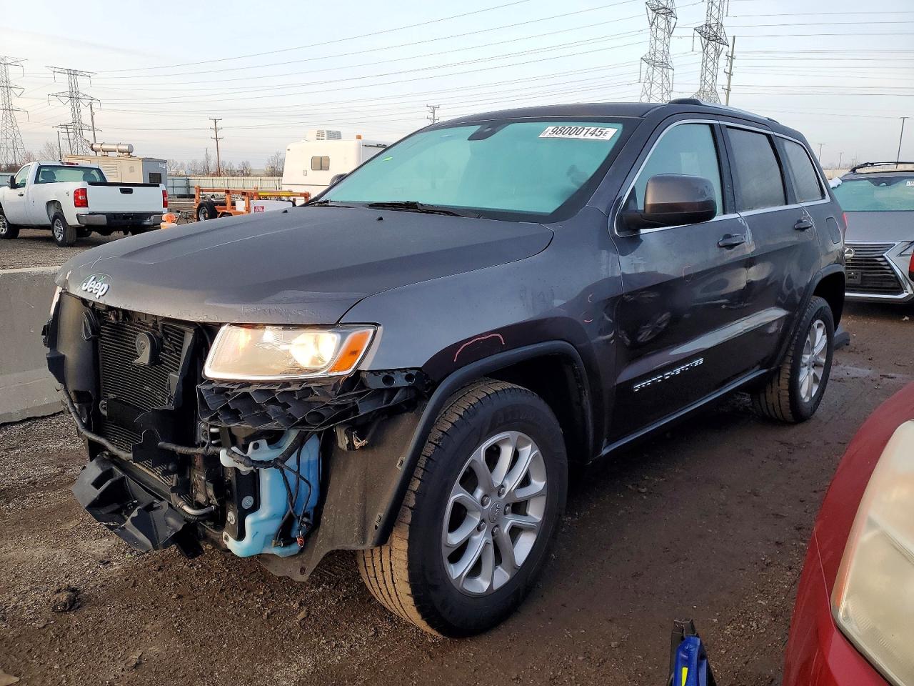 2014 JEEP GRAND CHEROKEE
