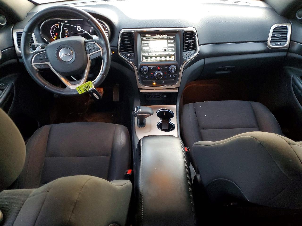 2014 JEEP GRAND CHEROKEE LAREDO photo 8