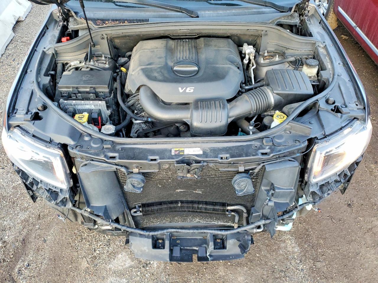 2014 JEEP GRAND CHEROKEE LAREDO photo 11