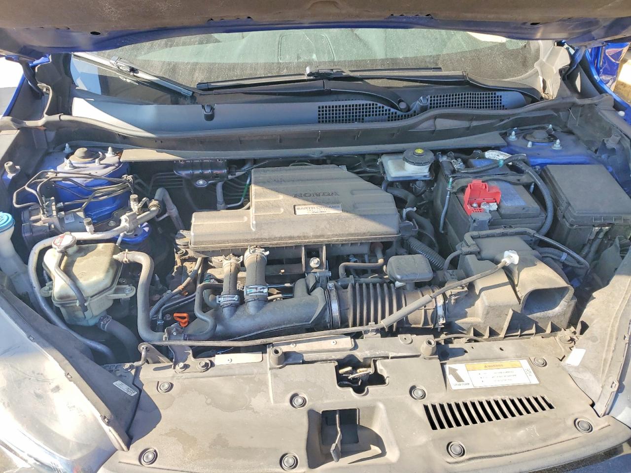 2020 HONDA CR-V EX photo 12