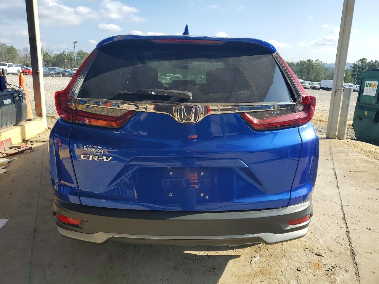 2020 HONDA CR-V EX photo 6