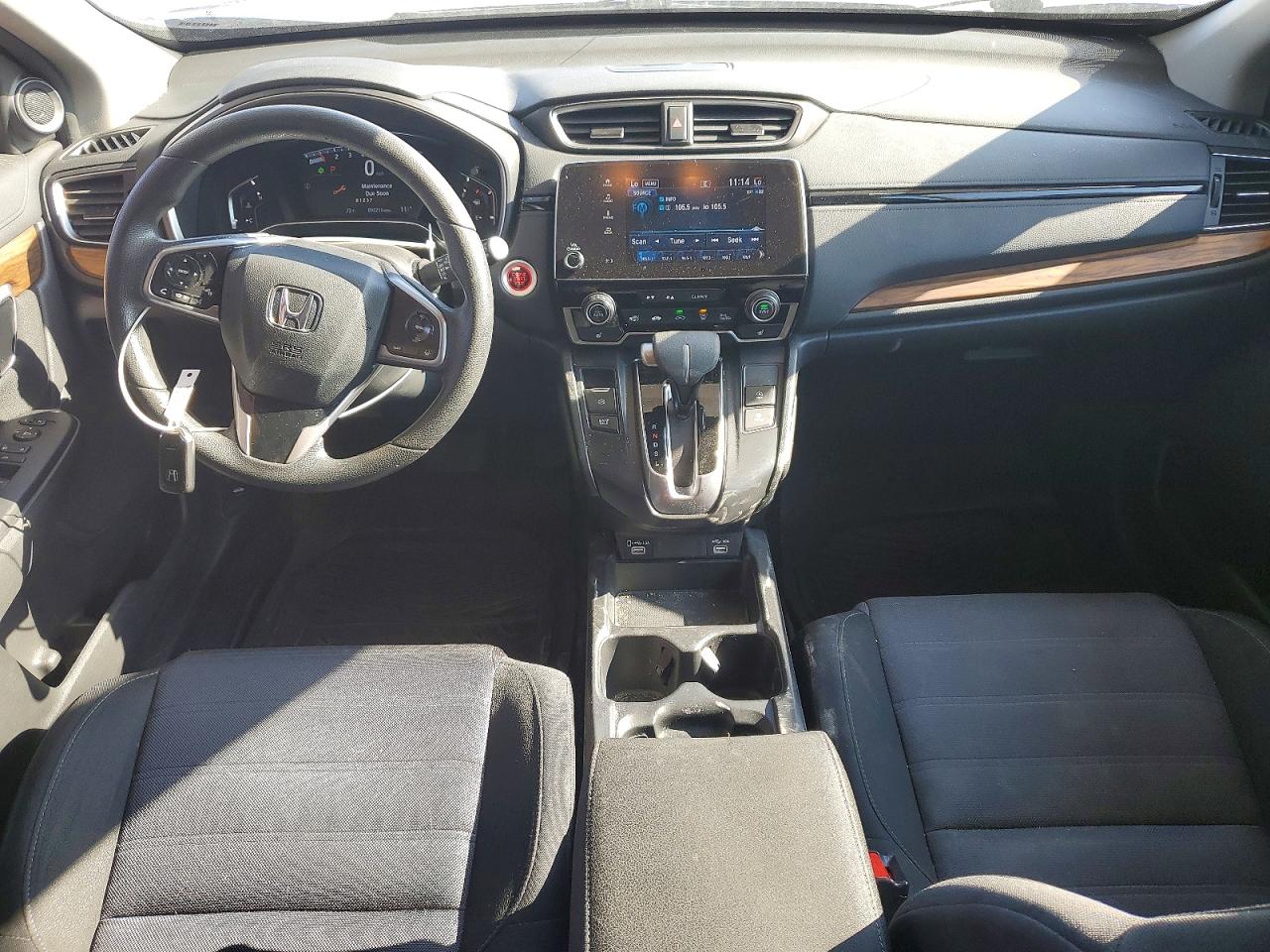 2020 HONDA CR-V EX photo 8