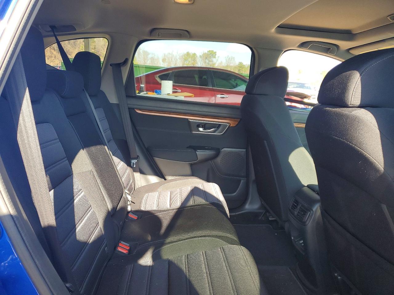 2020 HONDA CR-V EX photo 11