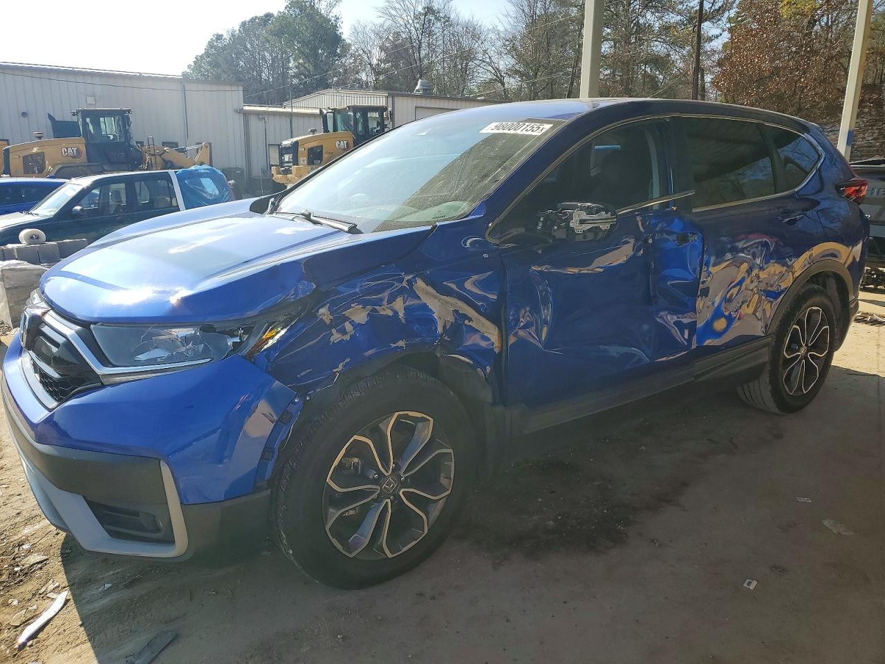 2020 HONDA CR-V