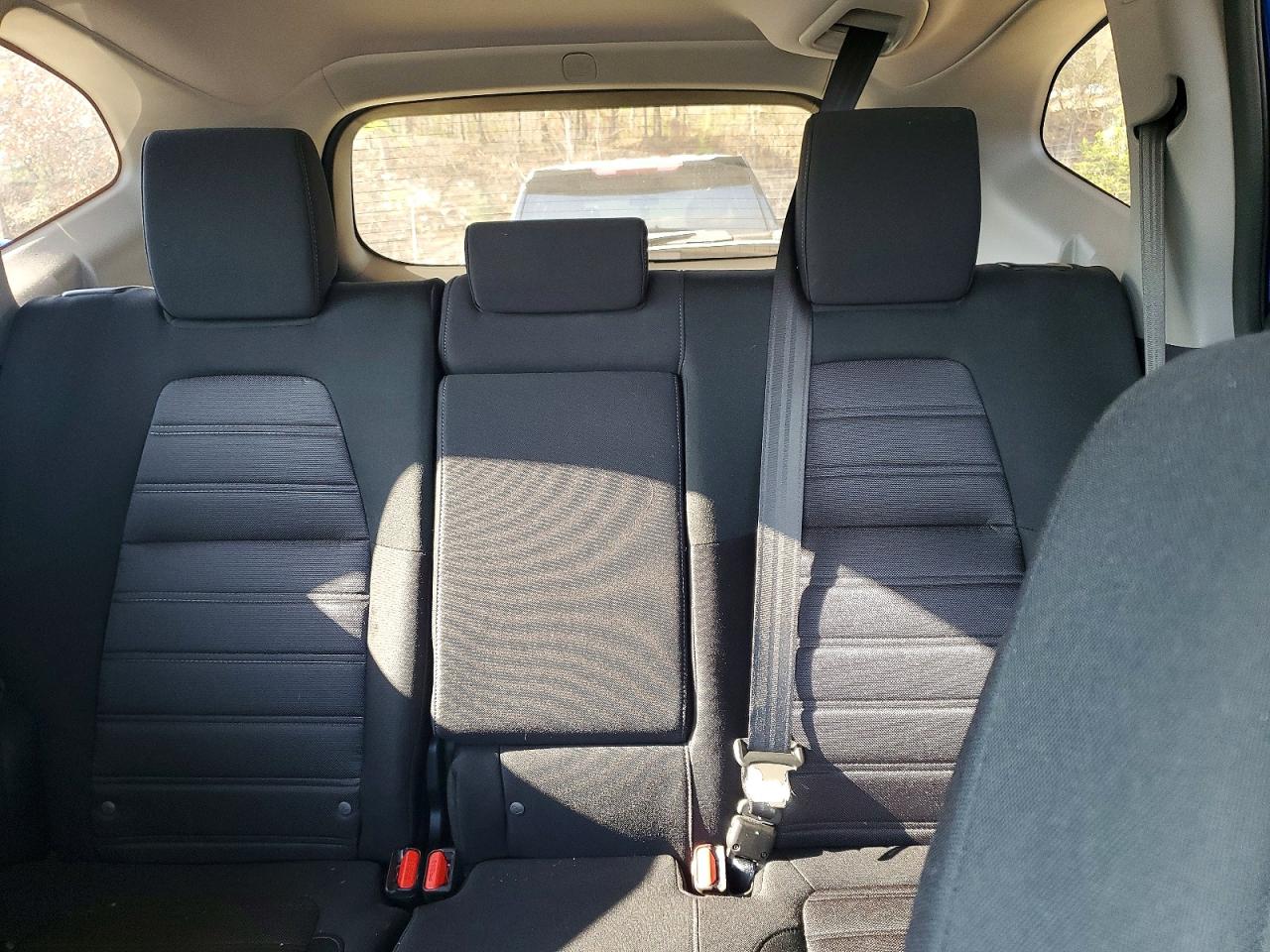 2020 HONDA CR-V EX photo 10