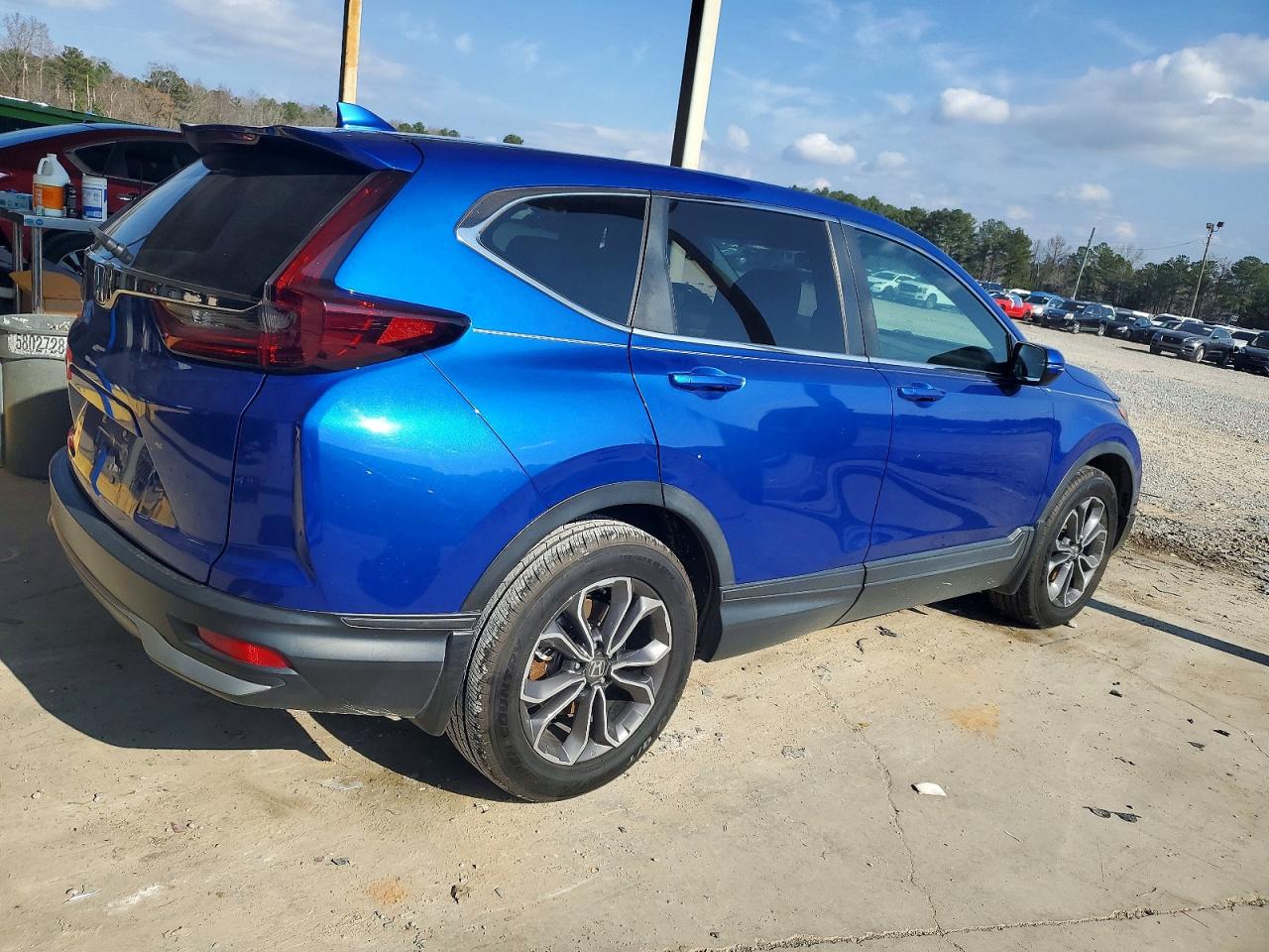 2020 HONDA CR-V EX photo 3