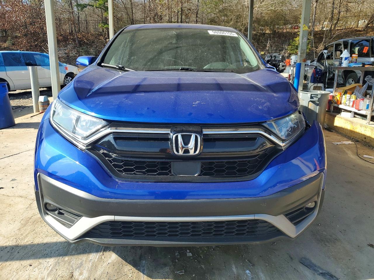 2020 HONDA CR-V EX photo 5