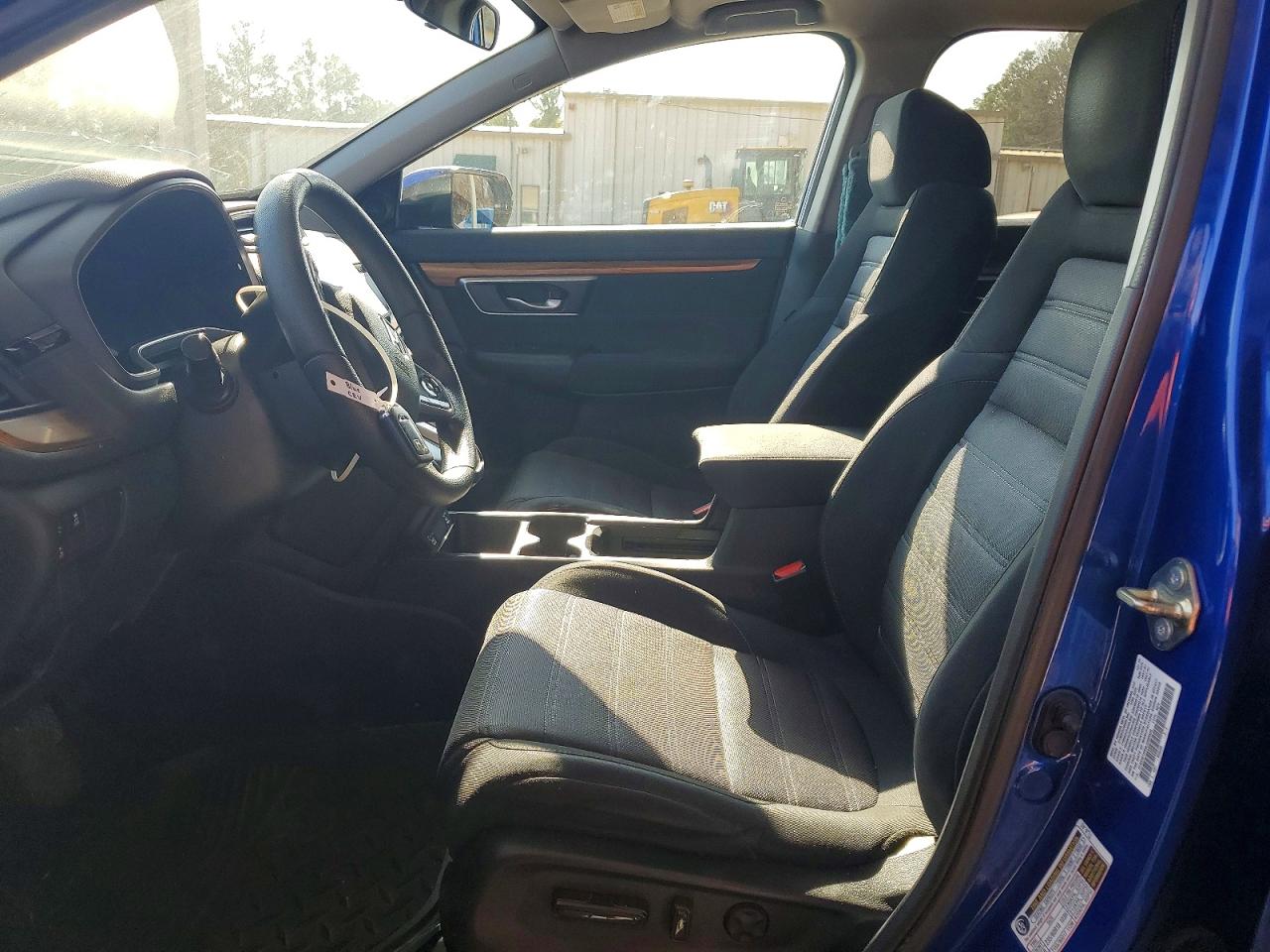 2020 HONDA CR-V EX photo 7