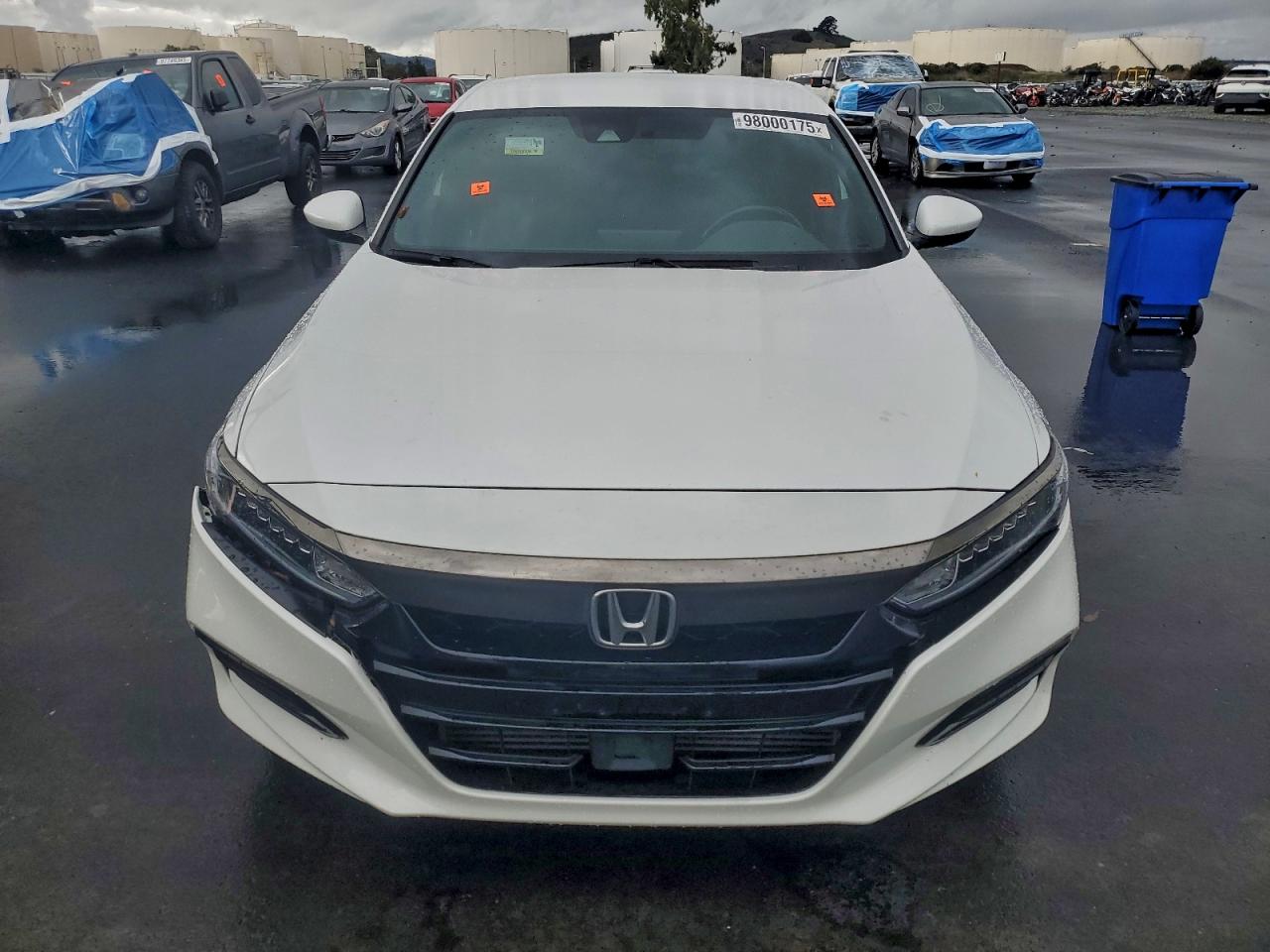 2018 HONDA ACCORD SPORT photo 9
