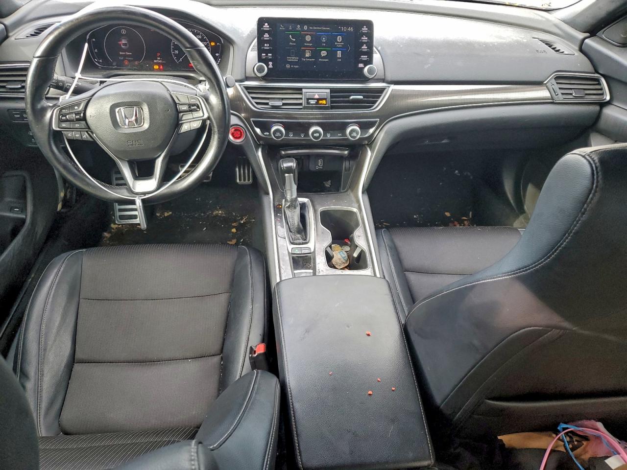 2018 HONDA ACCORD SPORT photo 15