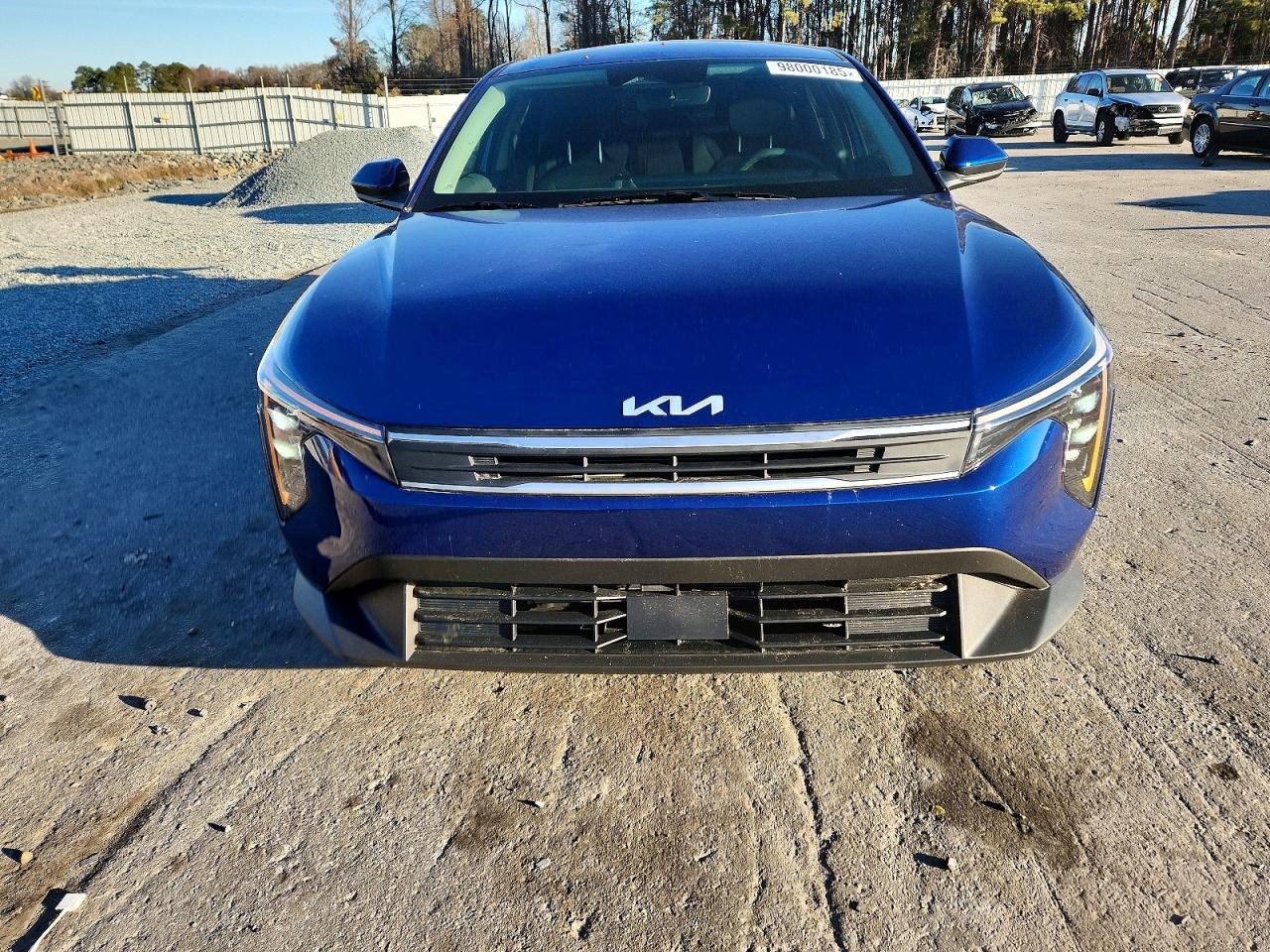 2025 KIA K4 LX photo 5