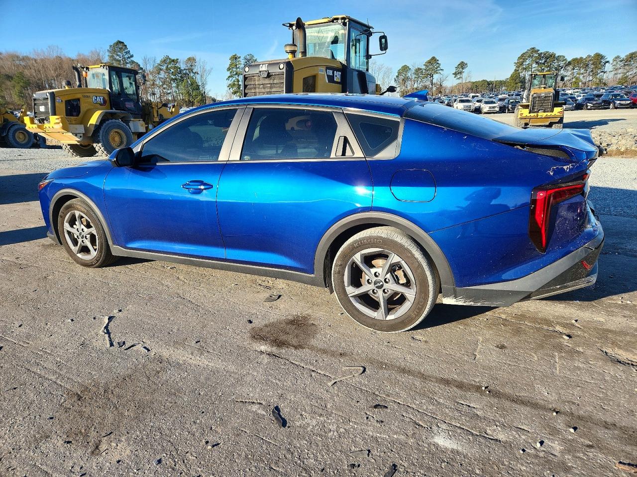 2025 KIA K4 LX photo 2