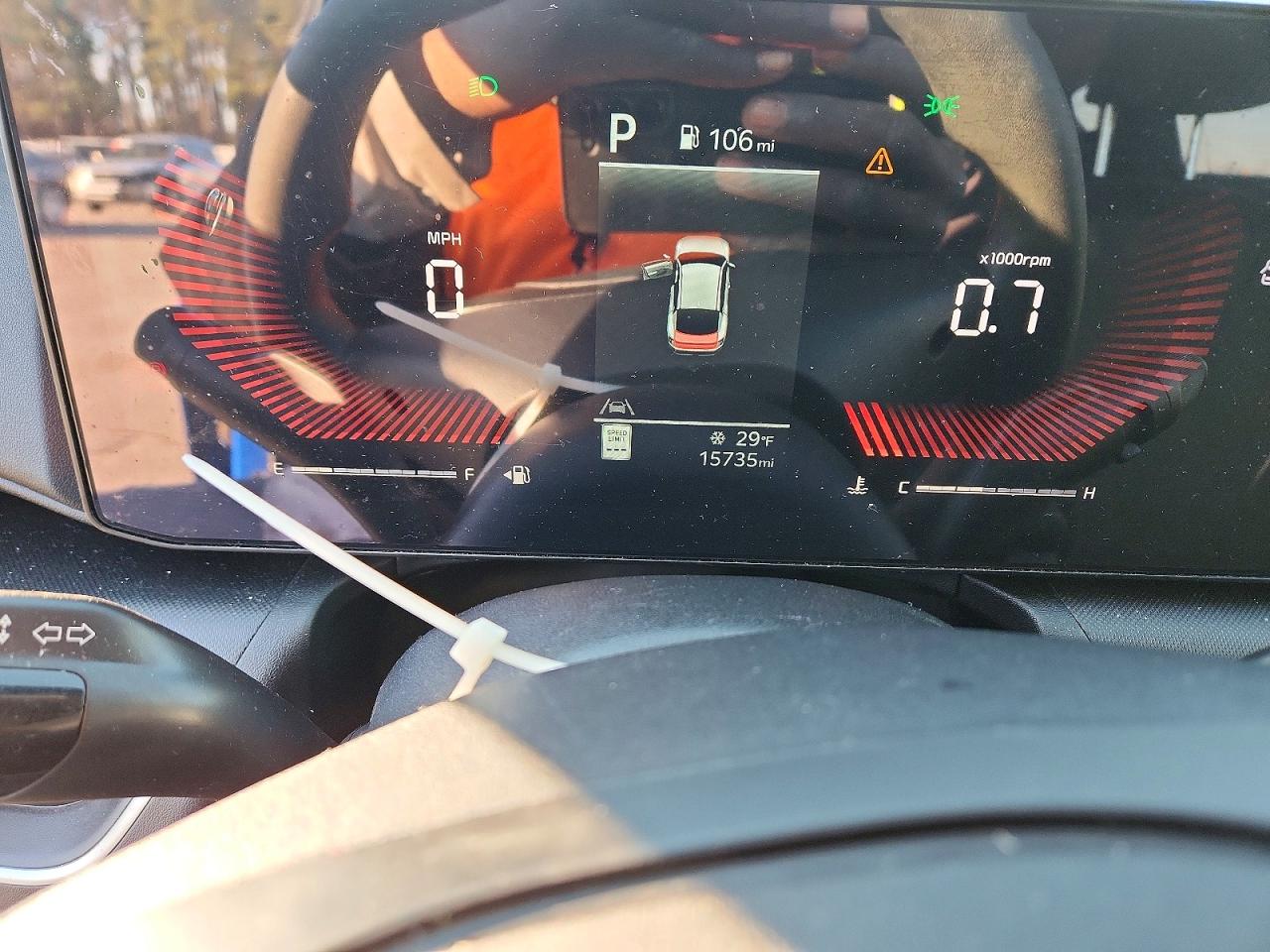 2025 KIA K4 LX photo 9