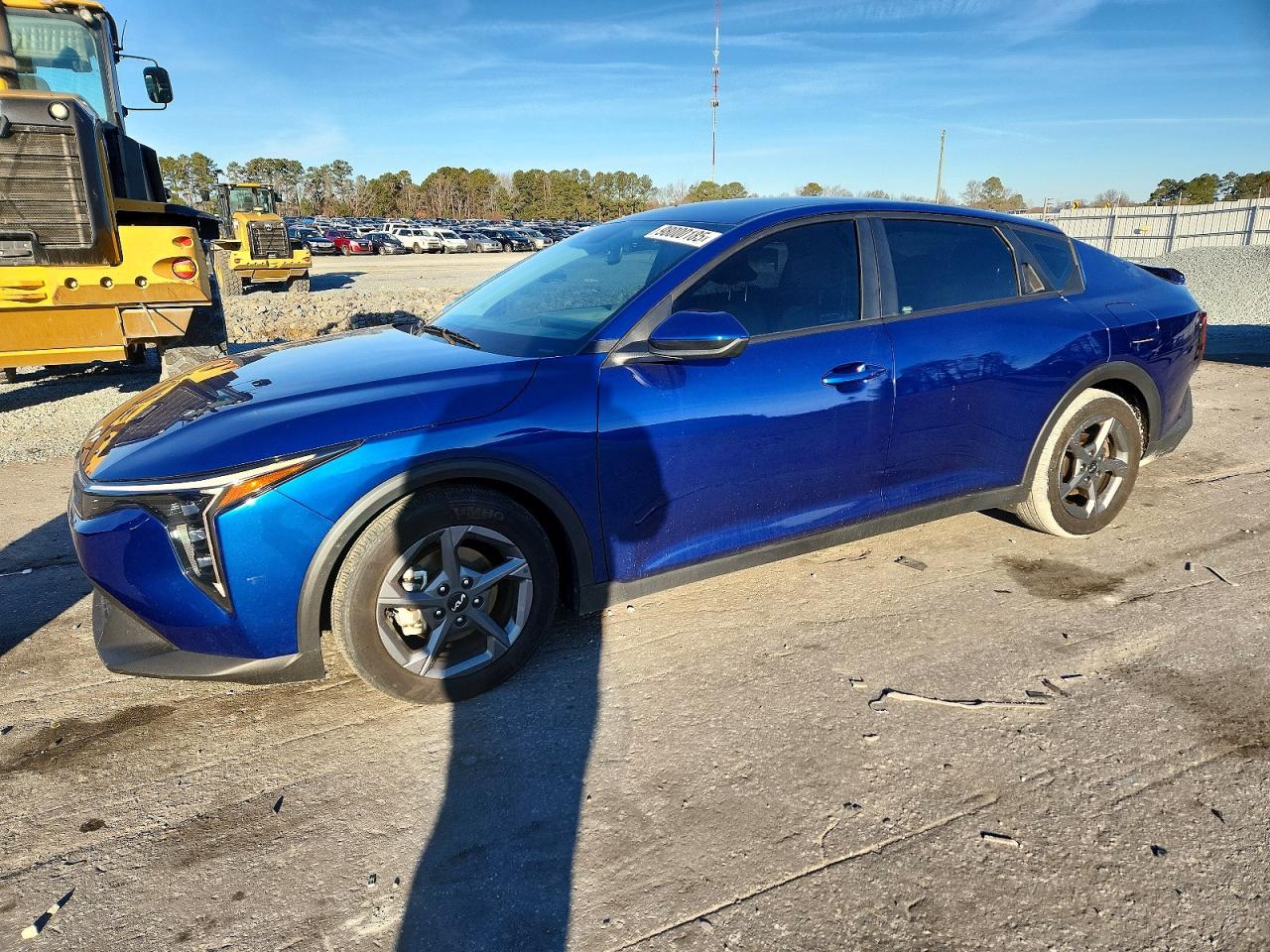 2025 KIA K4