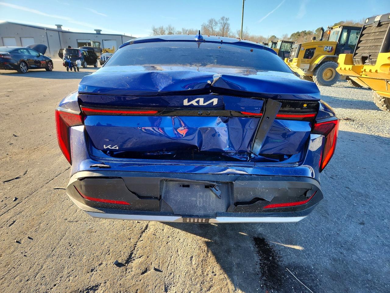 2025 KIA K4 LX photo 6