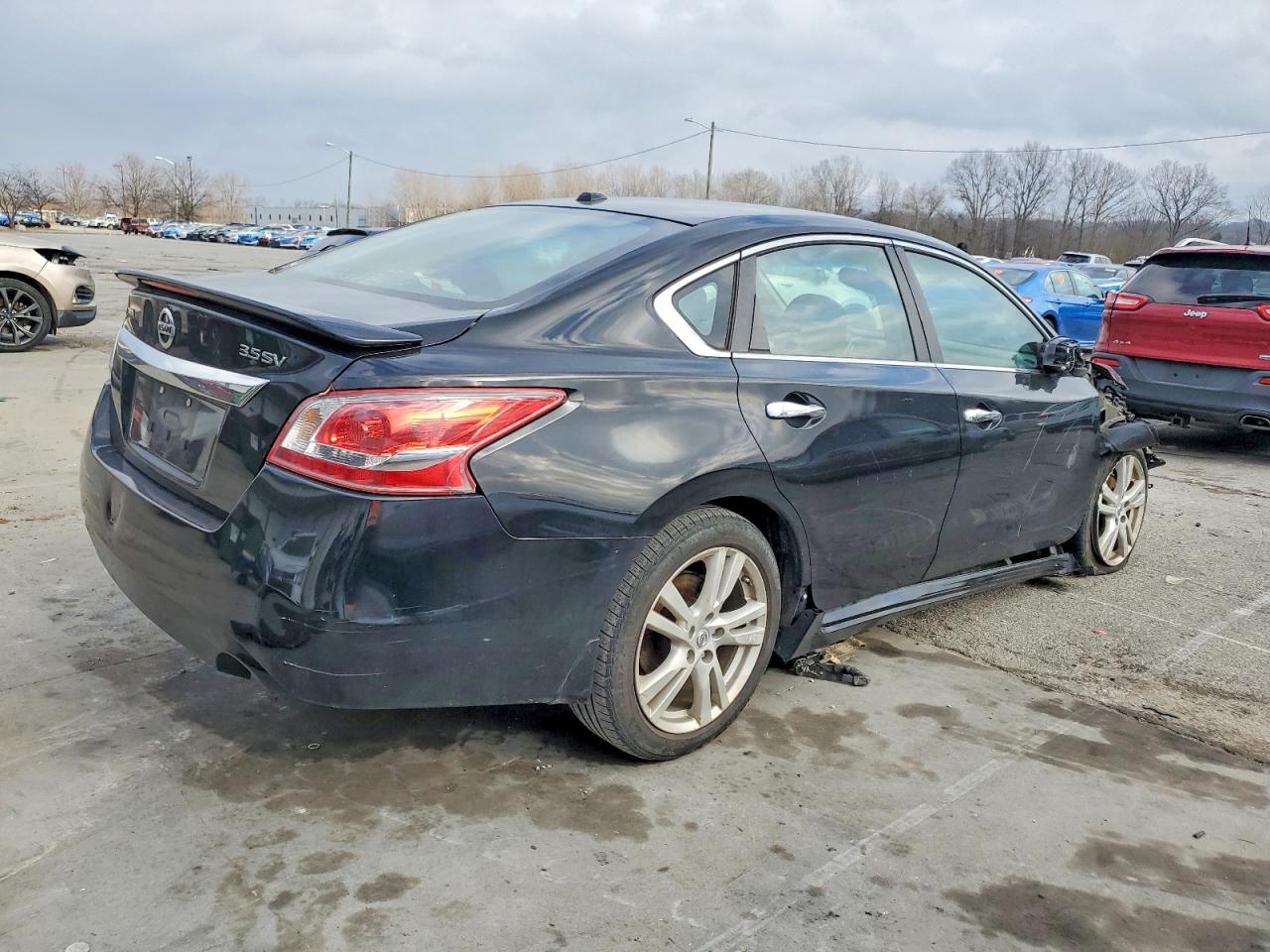 2013 NISSAN ALTIMA 3.5S photo 3
