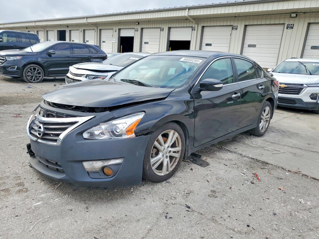 2013 NISSAN ALTIMA