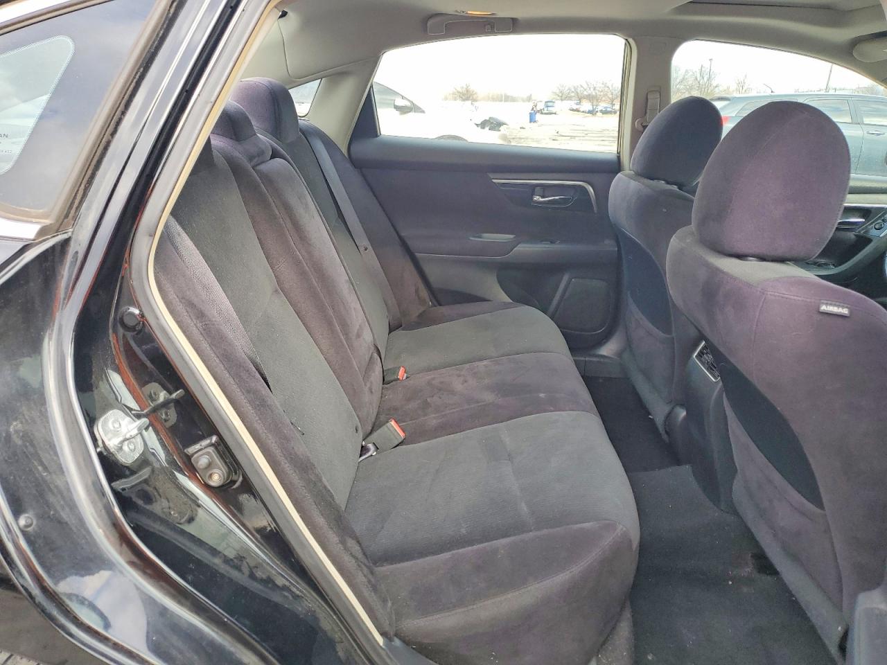 2013 NISSAN ALTIMA 3.5S photo 10