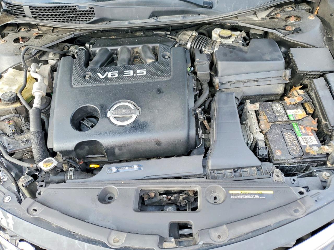 2013 NISSAN ALTIMA 3.5S photo 11