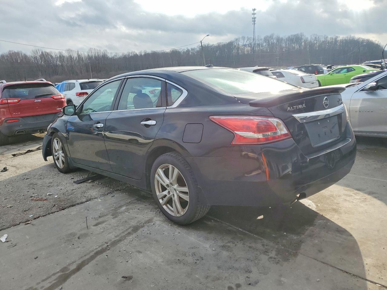2013 NISSAN ALTIMA 3.5S photo 2