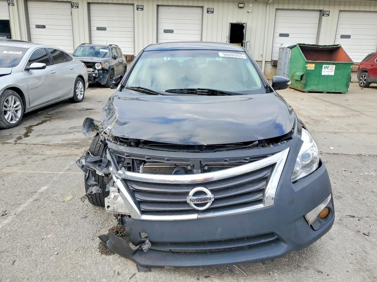 2013 NISSAN ALTIMA 3.5S photo 5
