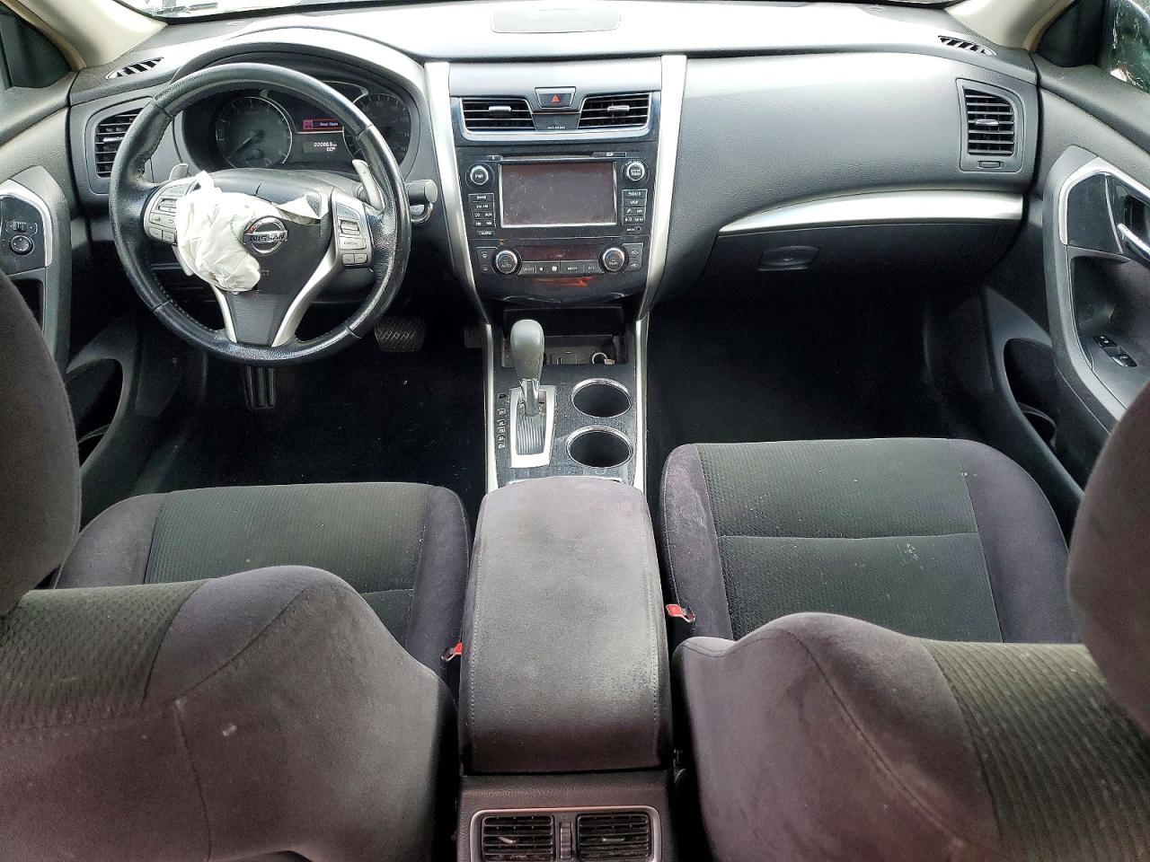 2013 NISSAN ALTIMA 3.5S photo 8
