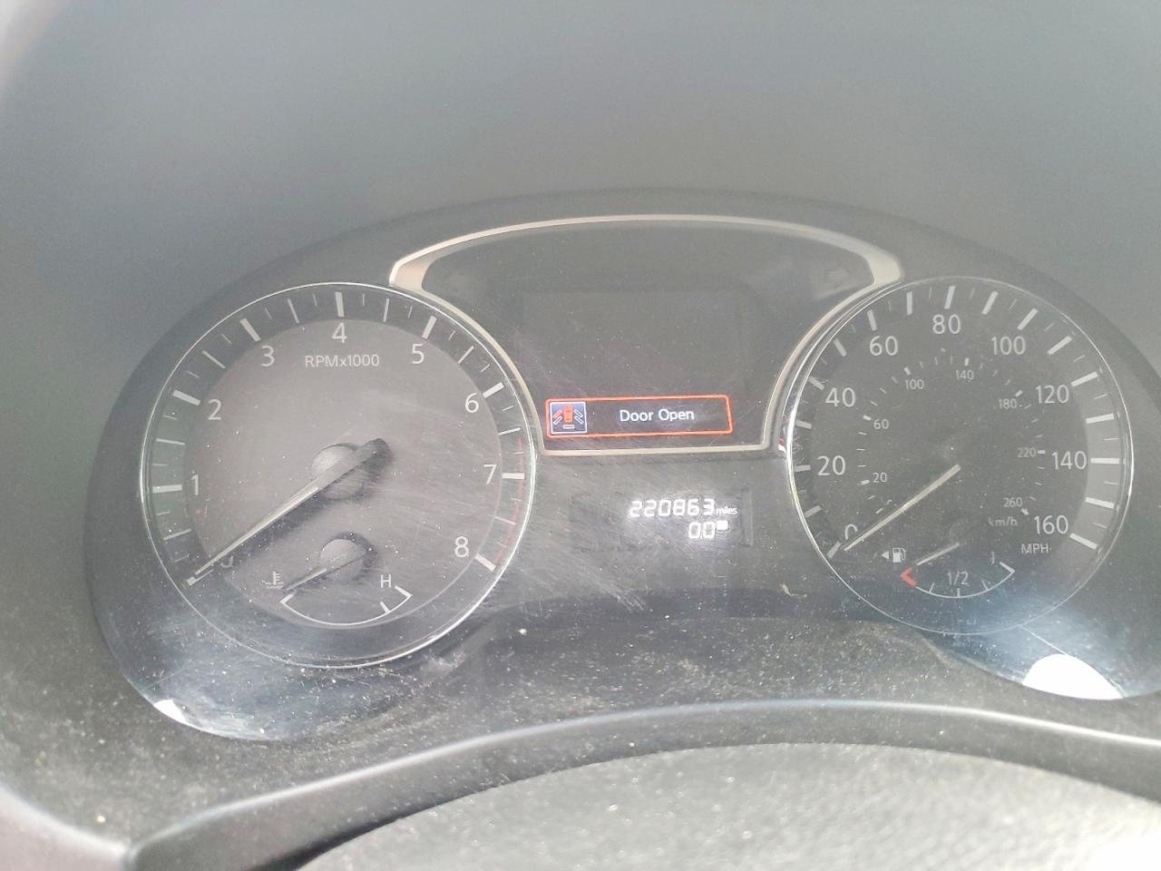 2013 NISSAN ALTIMA 3.5S photo 9