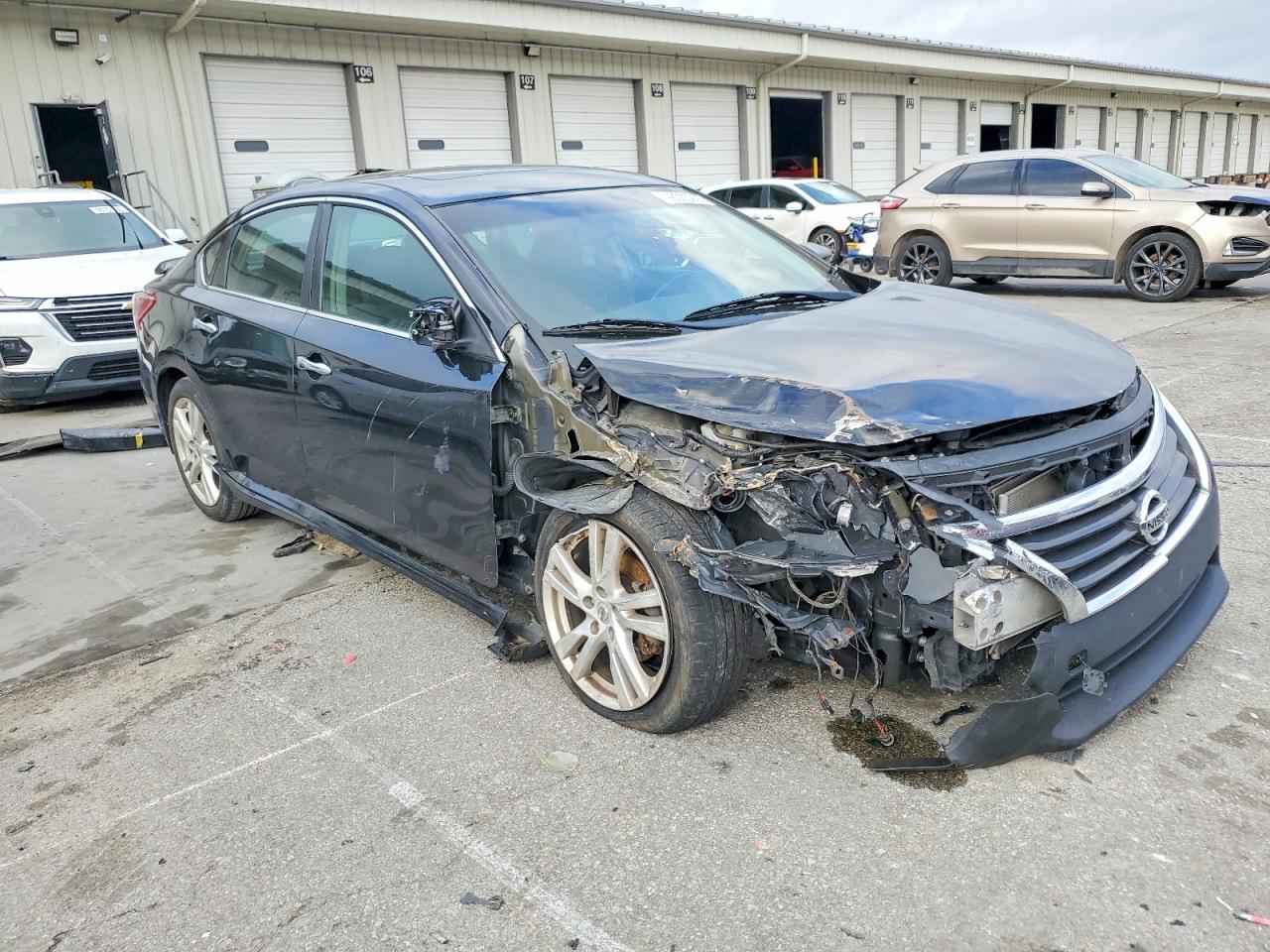 2013 NISSAN ALTIMA 3.5S photo 4