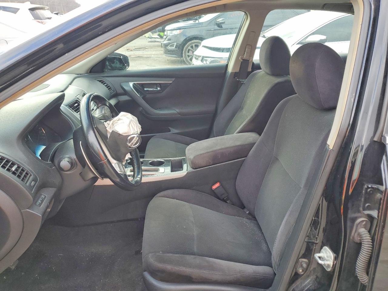 2013 NISSAN ALTIMA 3.5S photo 7