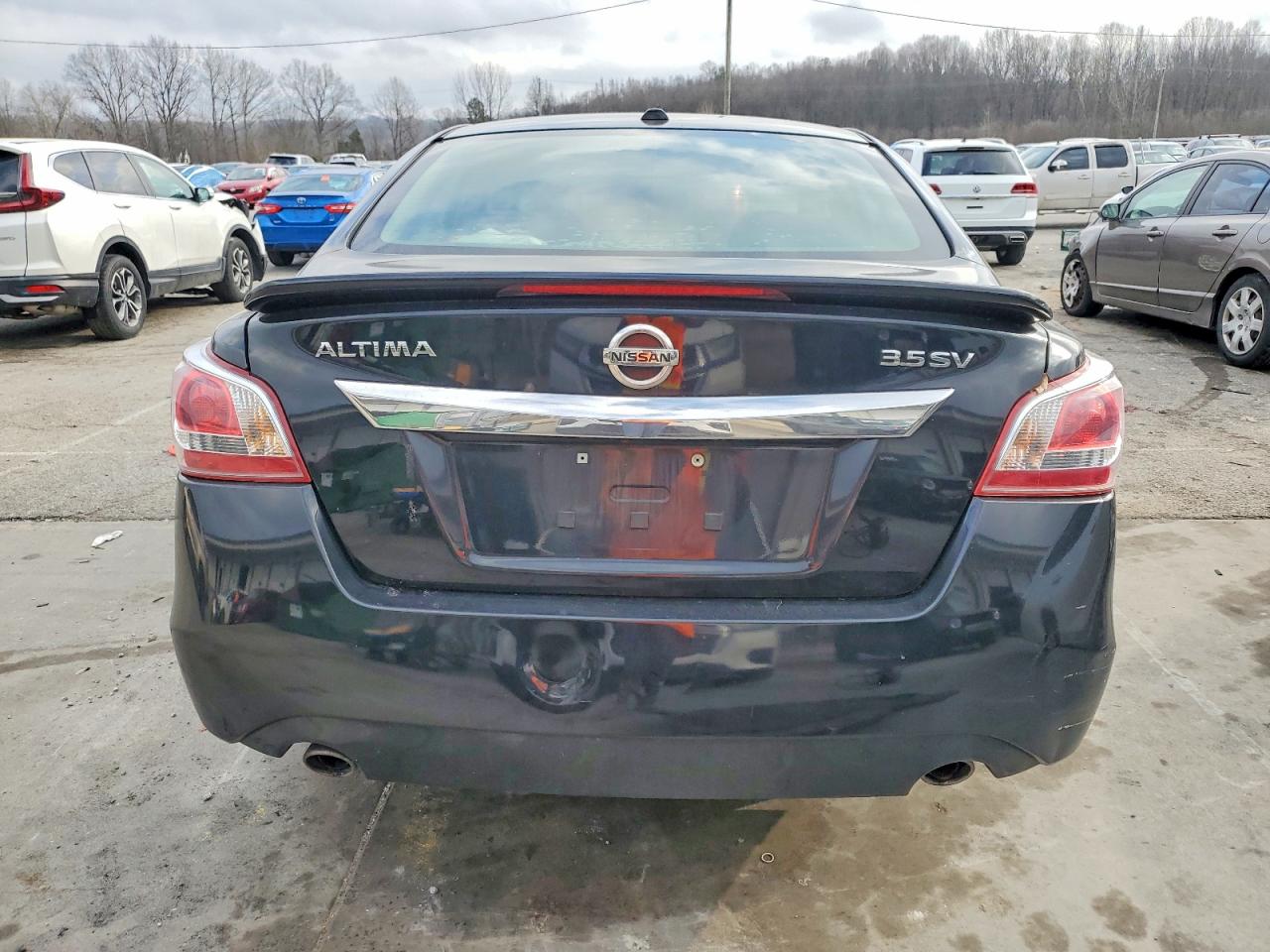 2013 NISSAN ALTIMA 3.5S photo 6