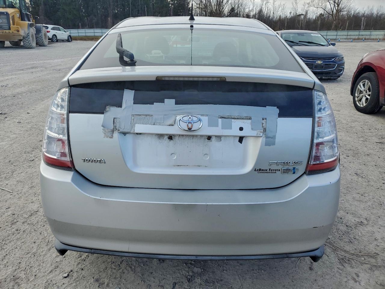 2007 TOYOTA PRIUS photo 6