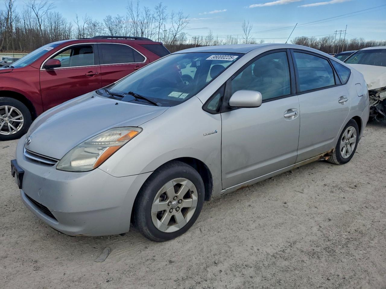 2007 TOYOTA PRIUS