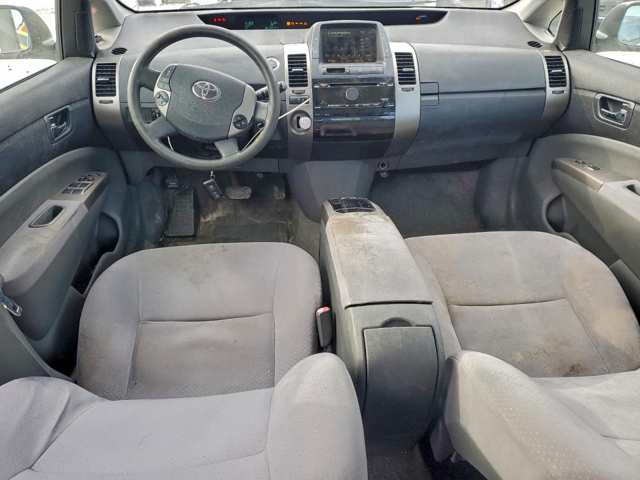 2007 TOYOTA PRIUS photo 8