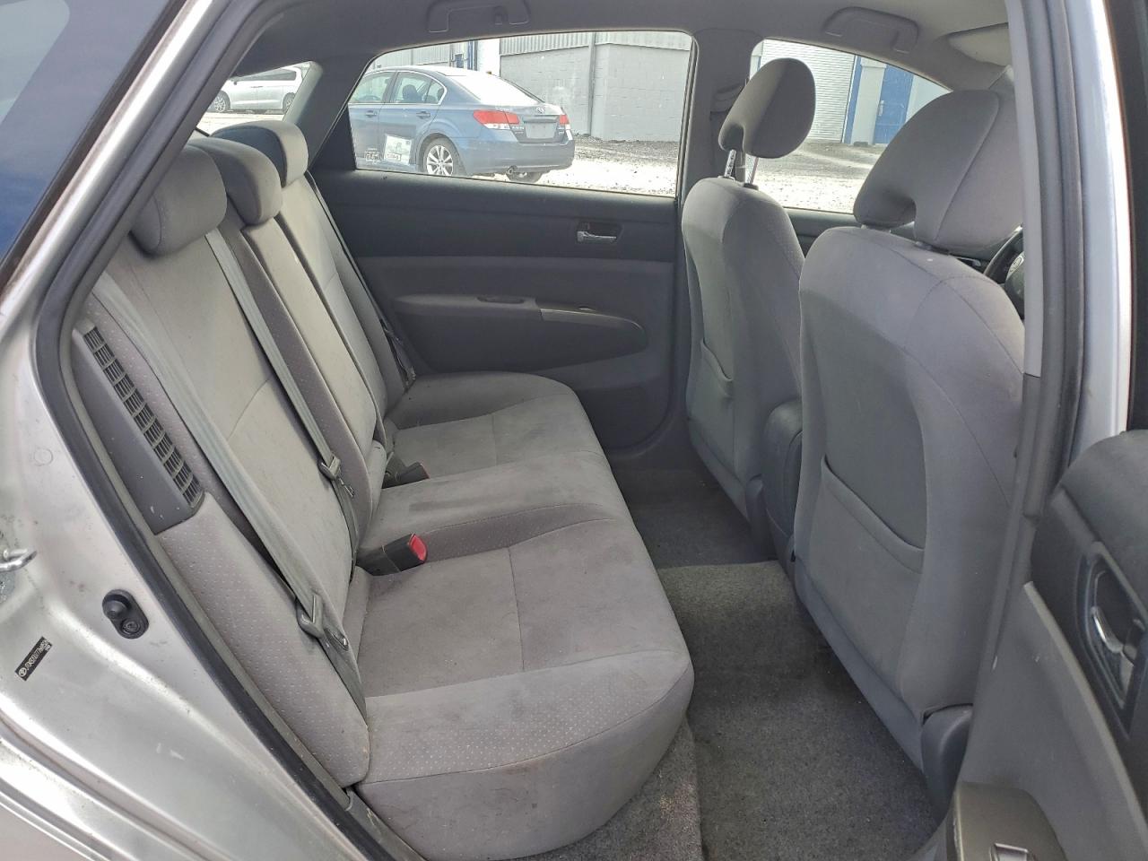 2007 TOYOTA PRIUS photo 10