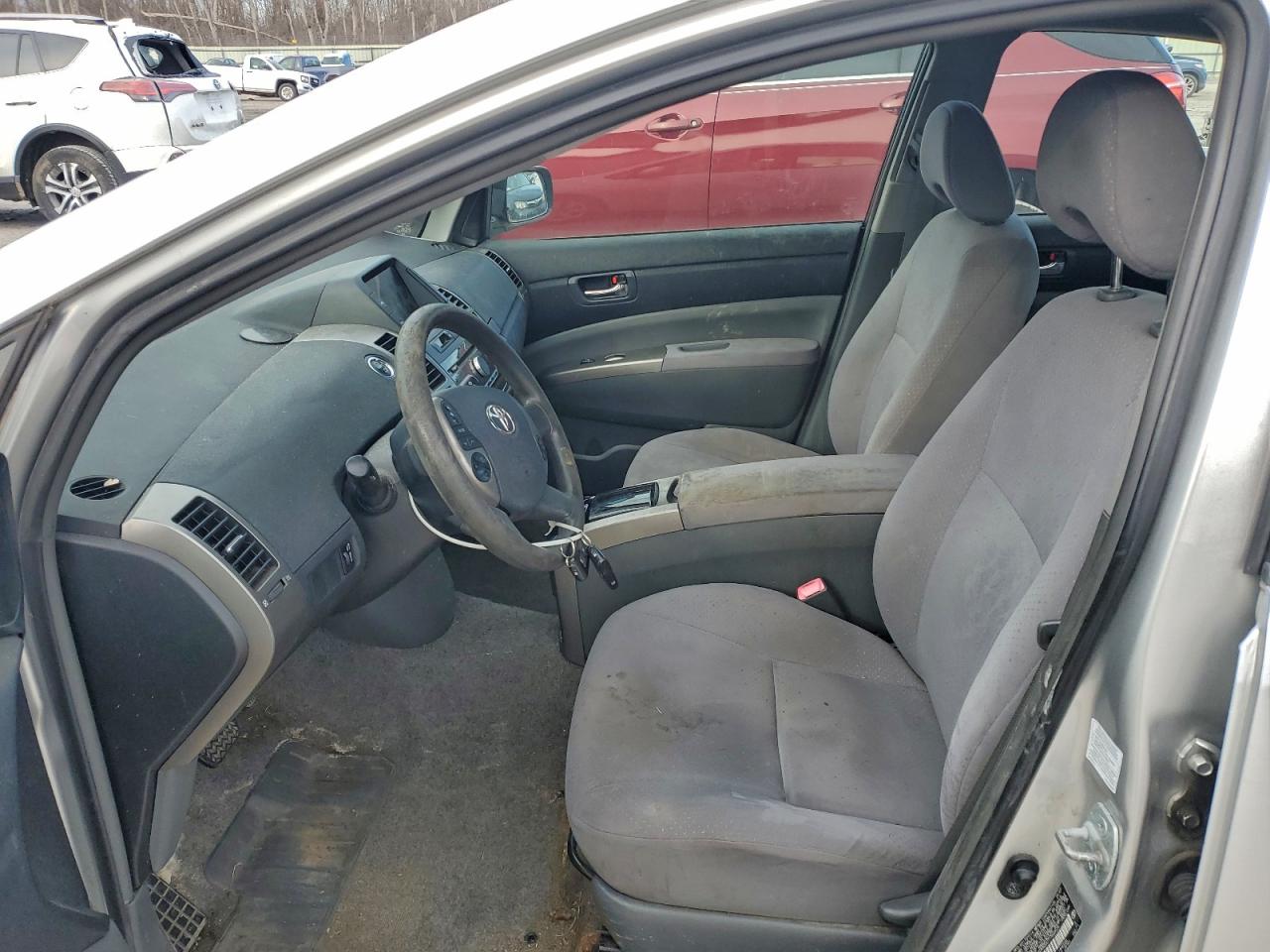 2007 TOYOTA PRIUS photo 7
