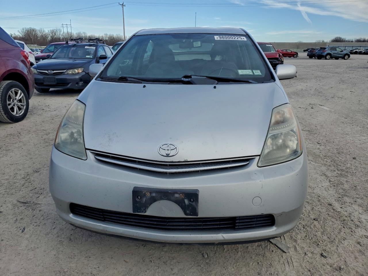 2007 TOYOTA PRIUS photo 5