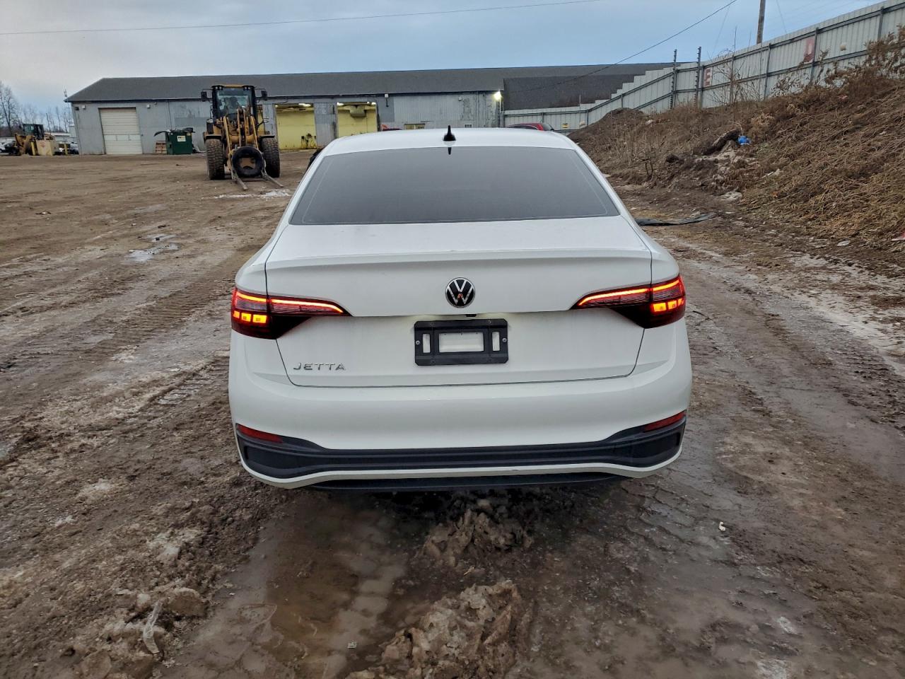 2024 VOLKSWAGEN JETTA S photo 6