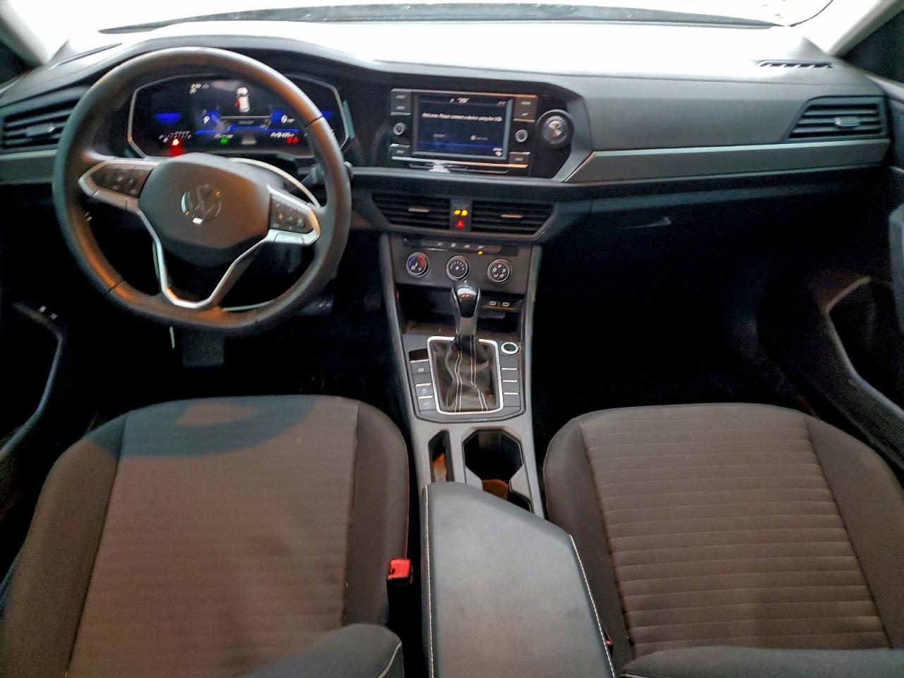 2024 VOLKSWAGEN JETTA S photo 8