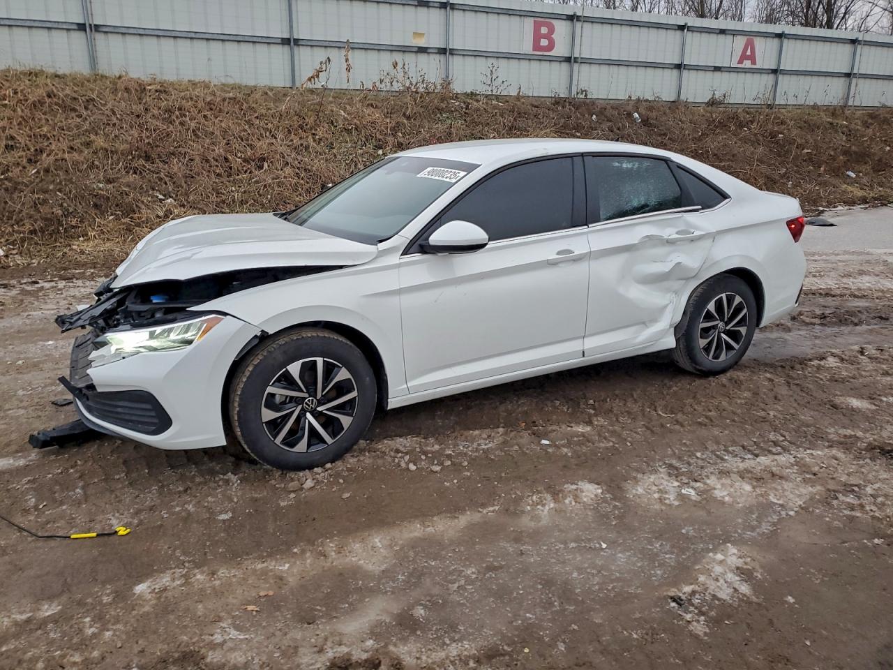 2024 VOLKSWAGEN JETTA