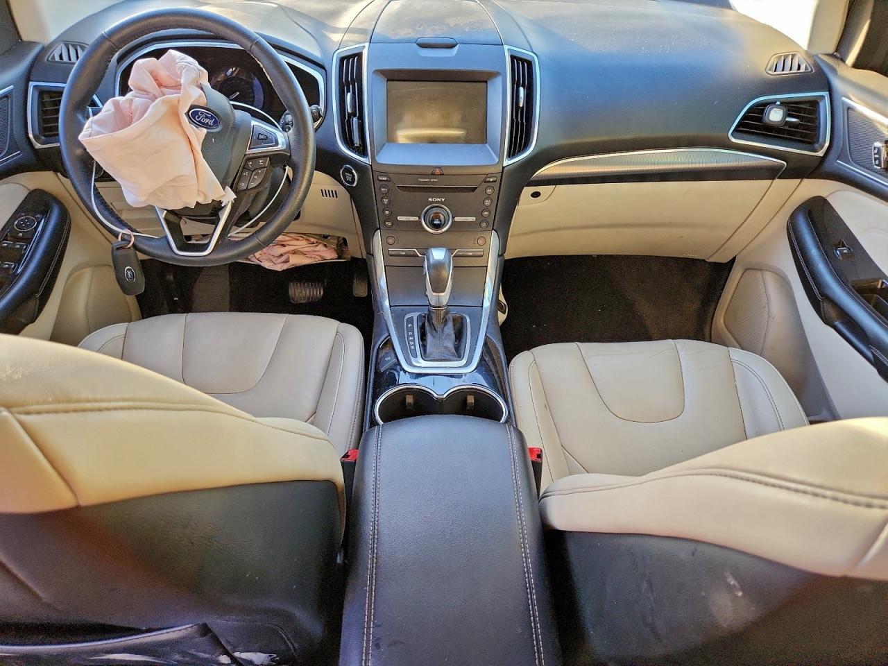 2016 FORD EDGE TITANIUM photo 8