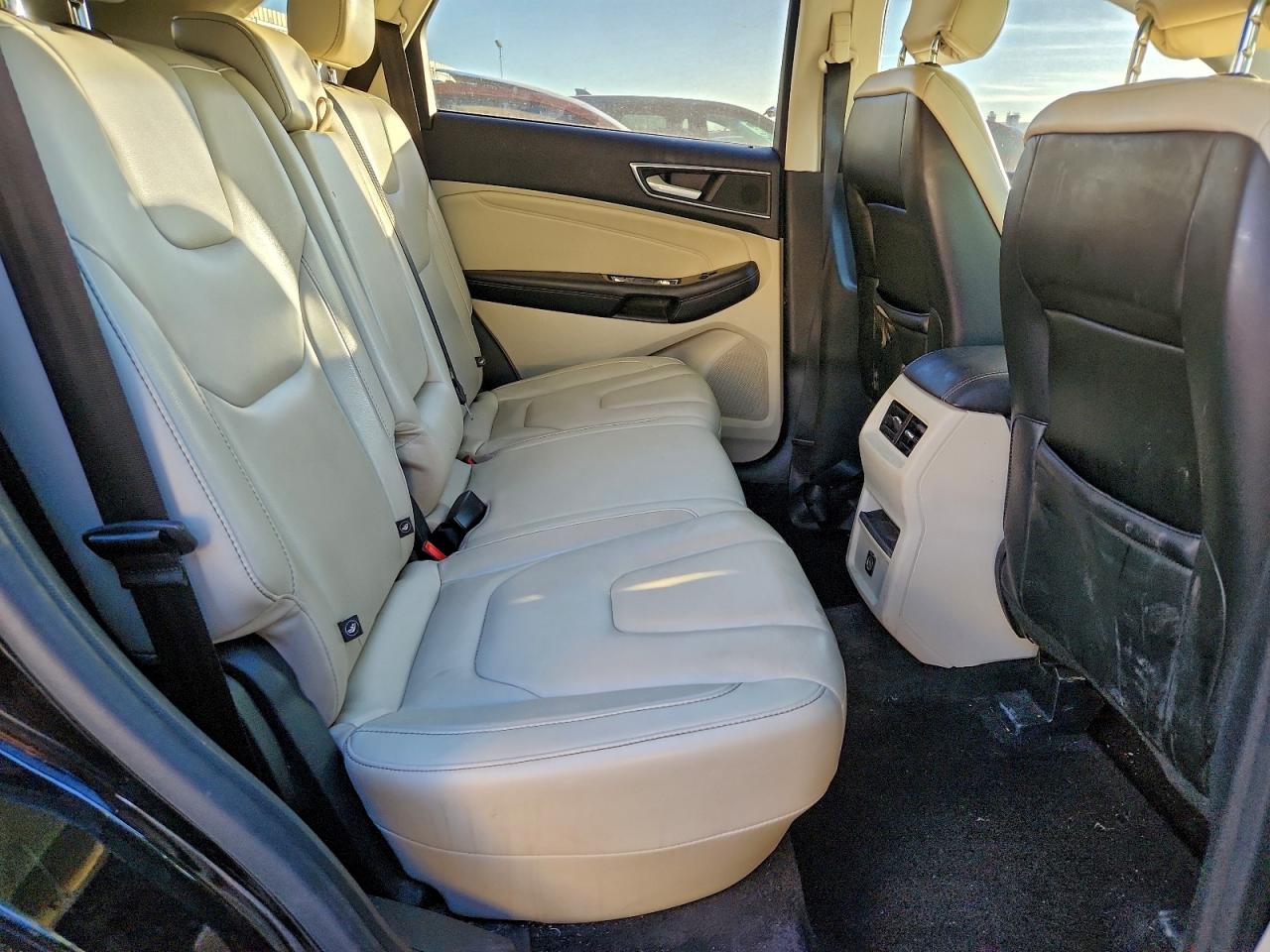 2016 FORD EDGE TITANIUM photo 11