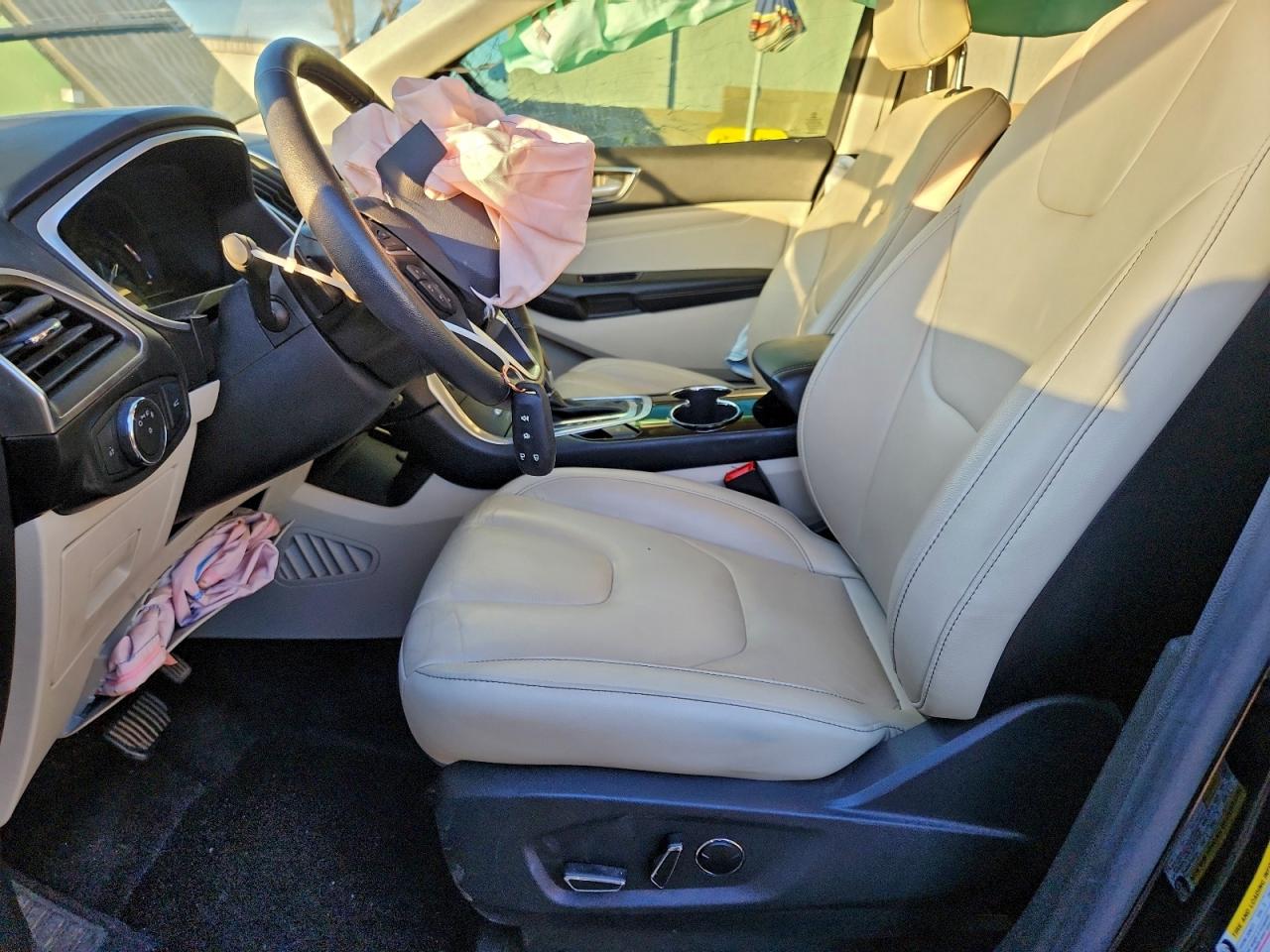 2016 FORD EDGE TITANIUM photo 7