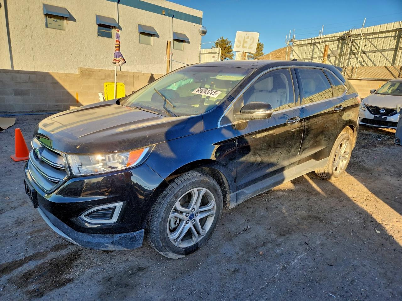 2016 FORD EDGE
