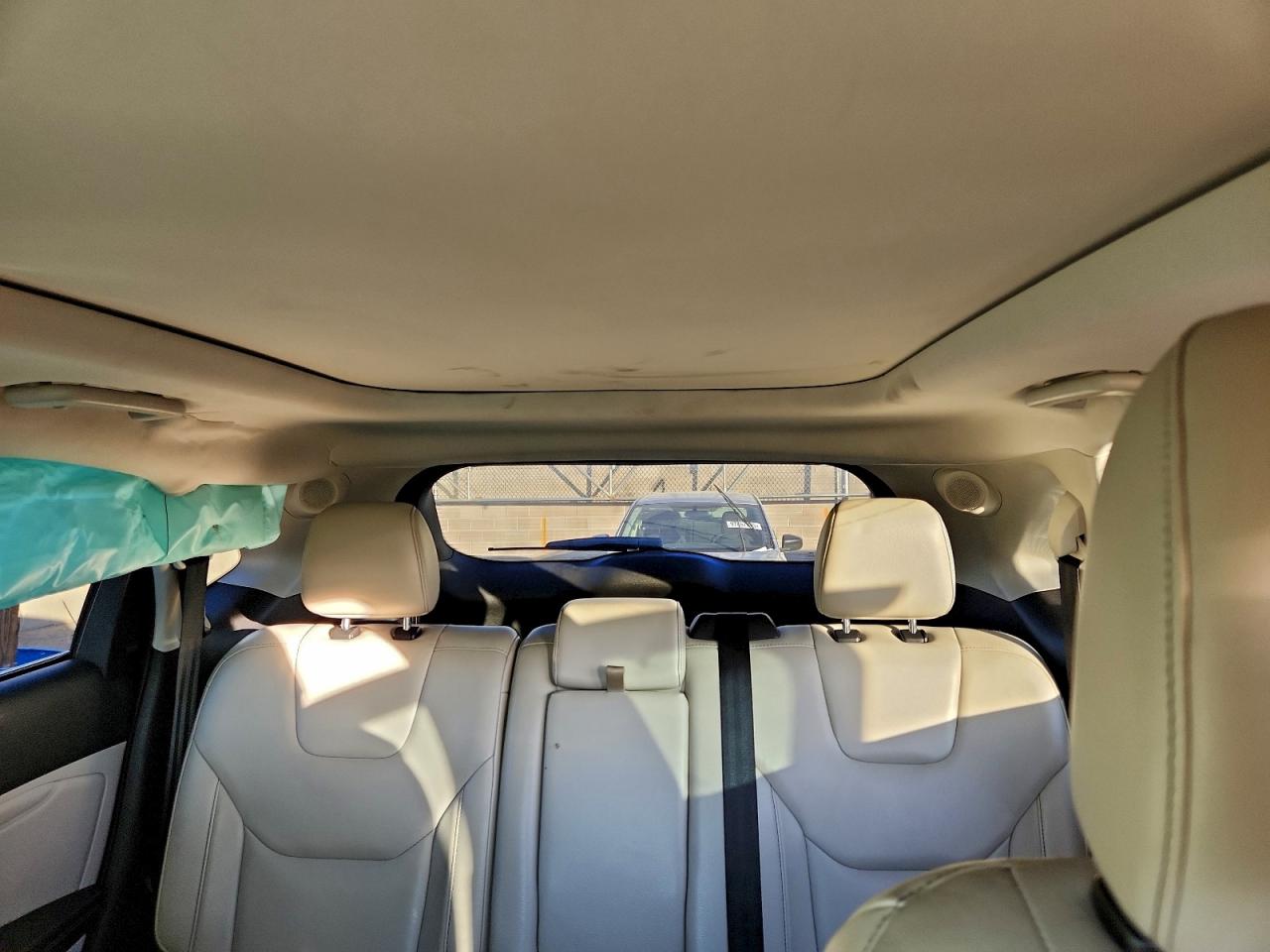 2016 FORD EDGE TITANIUM photo 10
