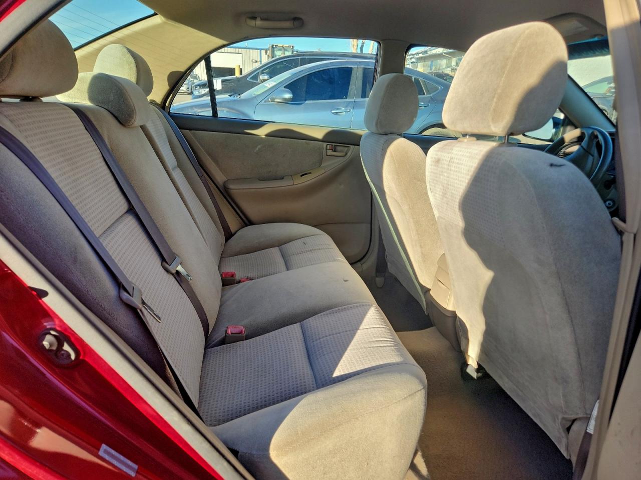2008 TOYOTA COROLLA CE photo 10