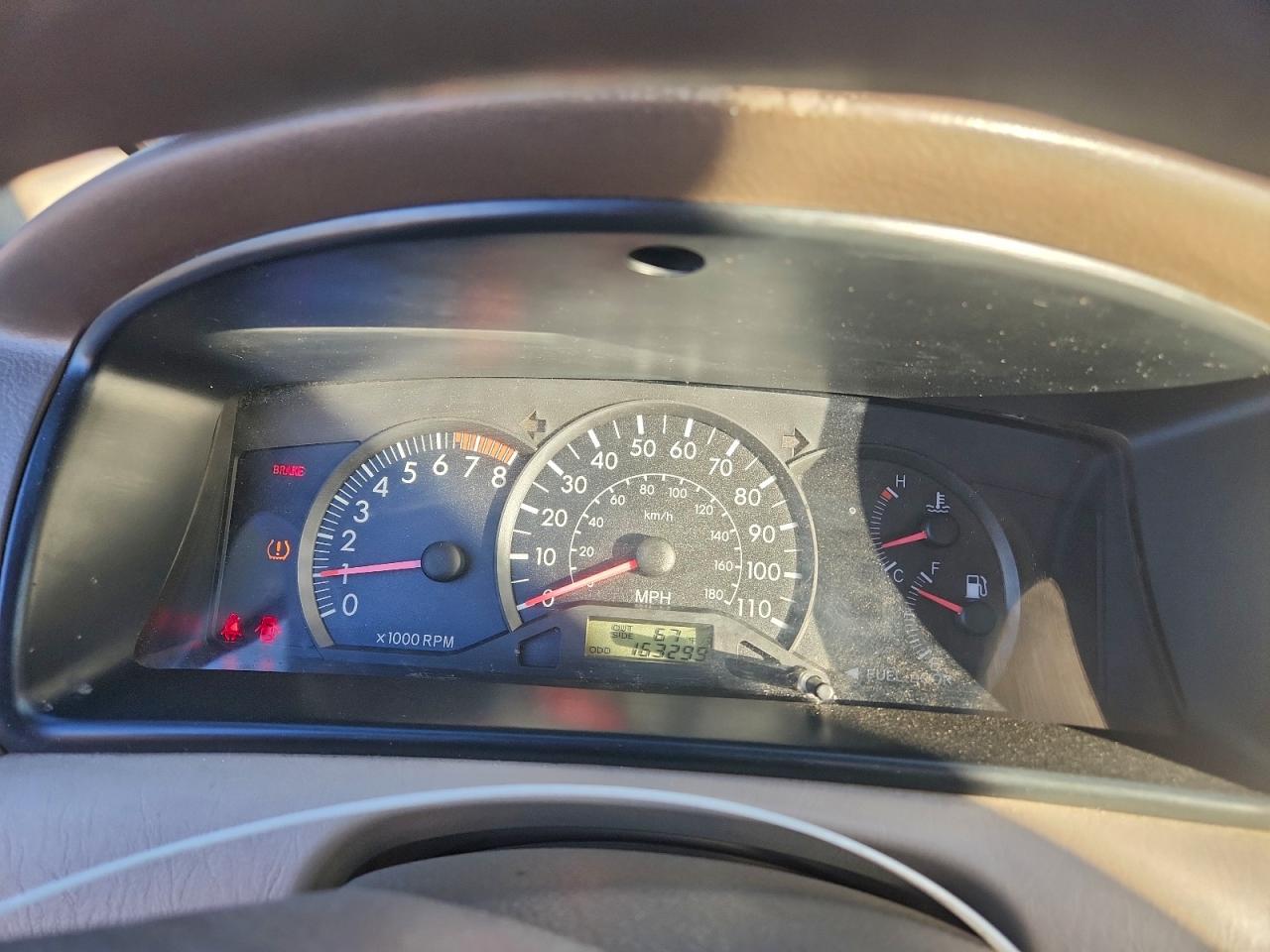 2008 TOYOTA COROLLA CE photo 9